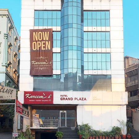 Treebo Trend Grand Plaza Nampally Haiderabad Buitenkant foto