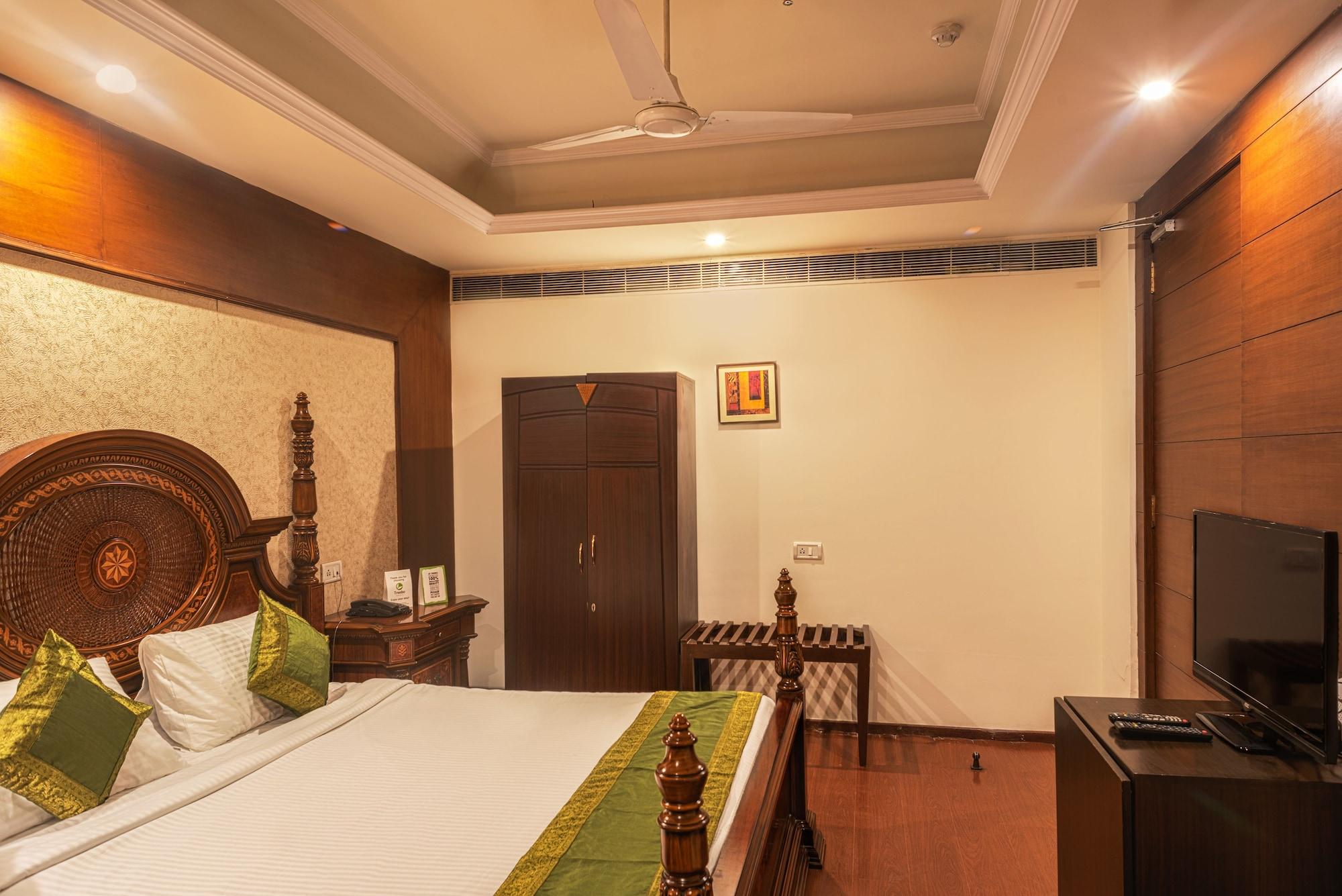 Treebo Trend Grand Plaza Nampally Haiderabad Buitenkant foto