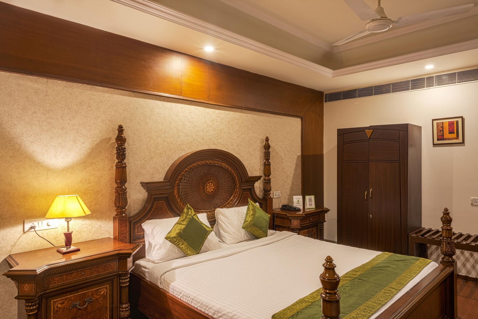 Treebo Trend Grand Plaza Nampally Haiderabad Buitenkant foto