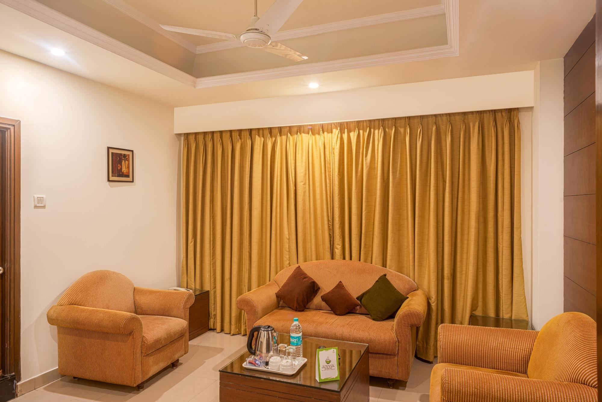 Treebo Trend Grand Plaza Nampally Haiderabad Buitenkant foto