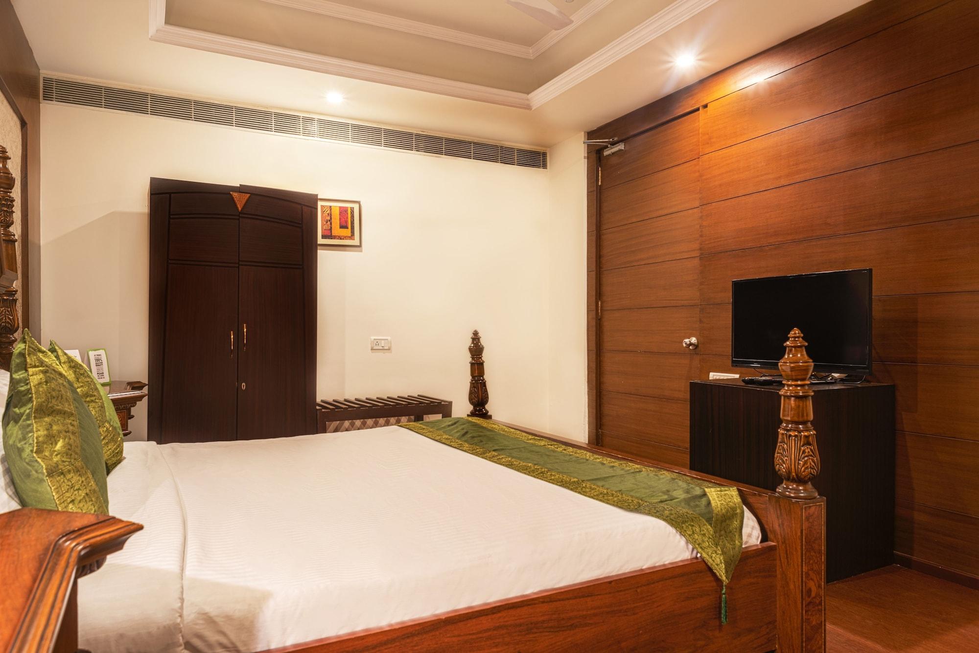 Treebo Trend Grand Plaza Nampally Haiderabad Buitenkant foto