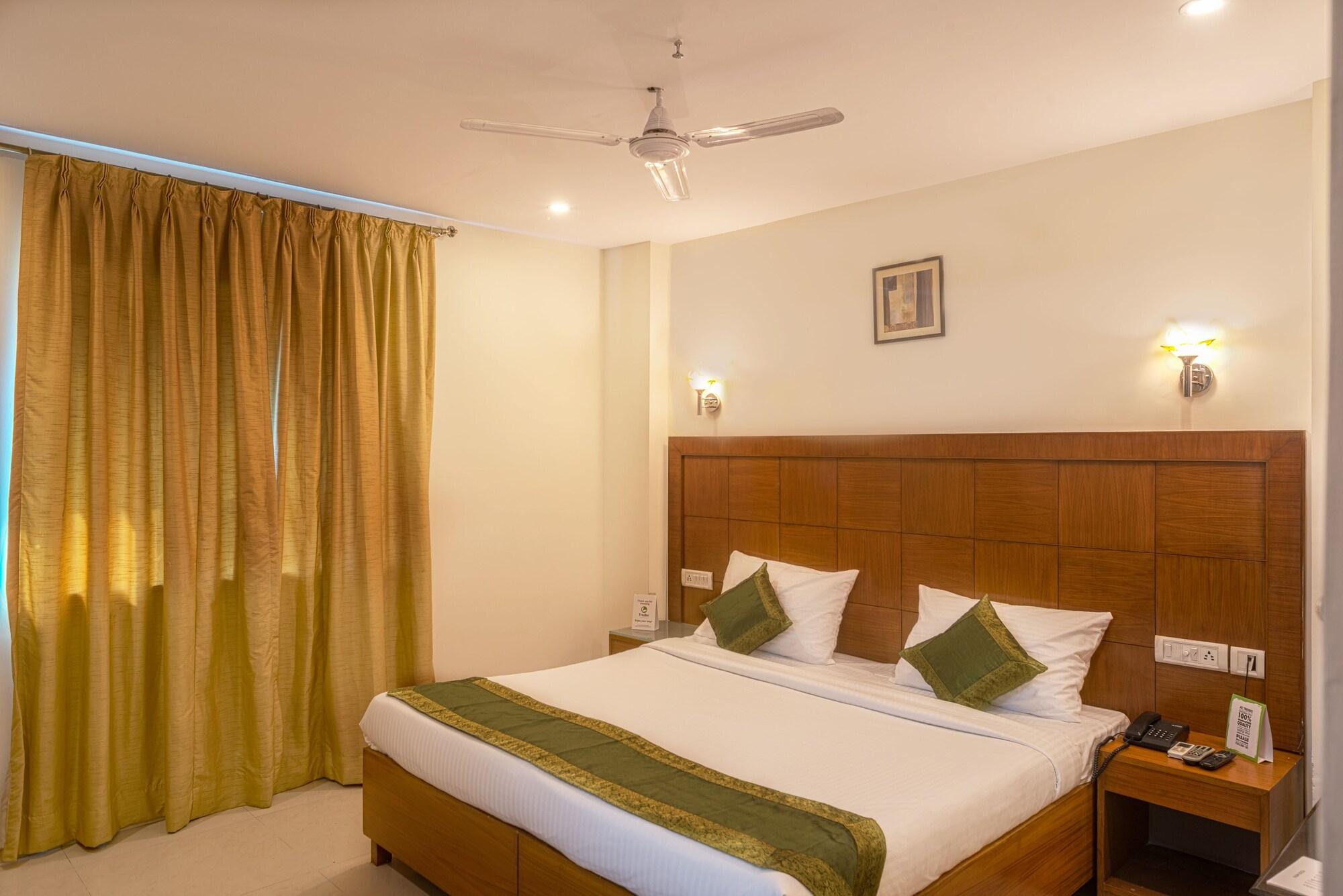 Treebo Trend Grand Plaza Nampally Haiderabad Buitenkant foto