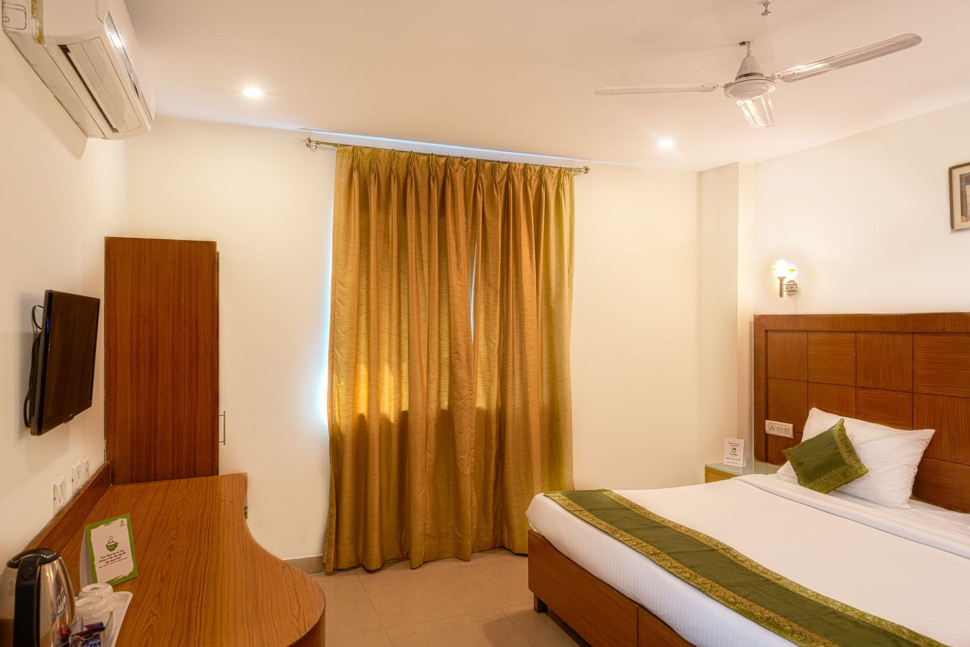 Treebo Trend Grand Plaza Nampally Haiderabad Buitenkant foto