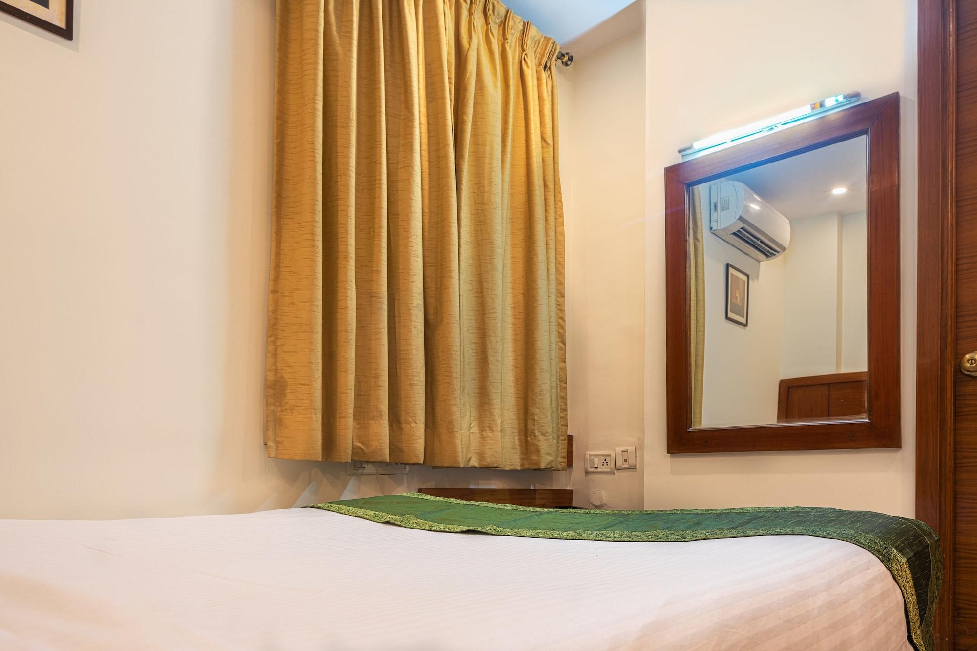 Treebo Trend Grand Plaza Nampally Haiderabad Buitenkant foto