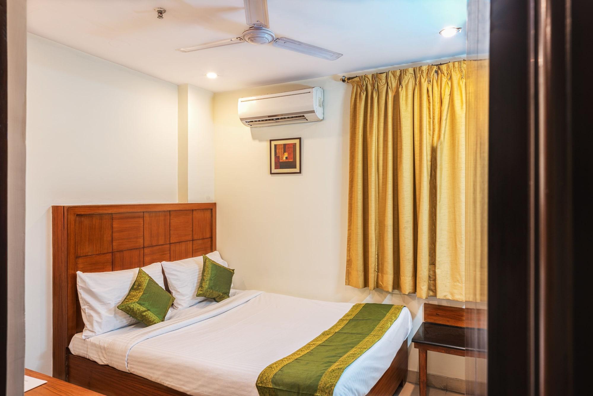 Treebo Trend Grand Plaza Nampally Haiderabad Buitenkant foto